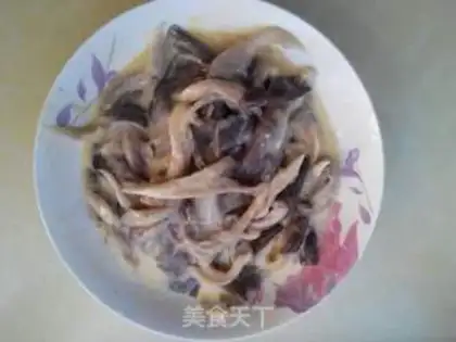 Make Dried mushrooms step 4