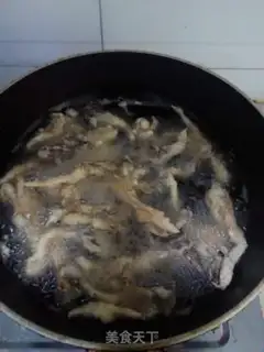 Make Dried mushrooms step 5