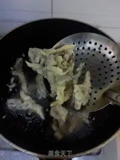 Make Dried mushrooms step 6