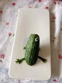 Make Frog under the well step 3