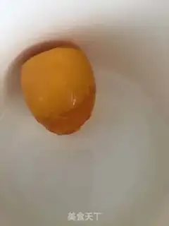 Make Pumpkin chicken leg step 1