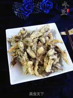 Make Dried mushrooms step 7
