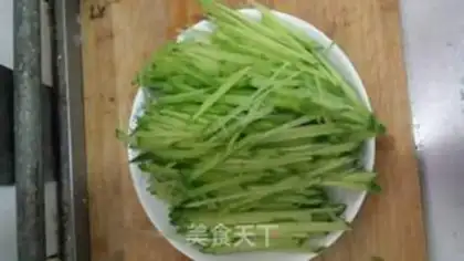 Make The fruit radish step 1