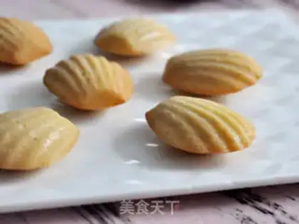 Make Marvelless Madeleine step 15