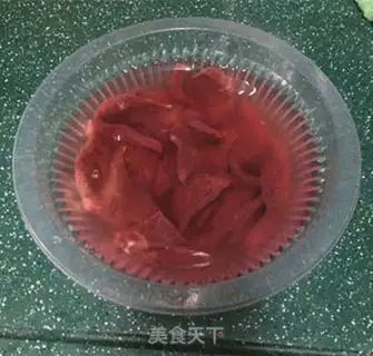 Make Fried liver step 1