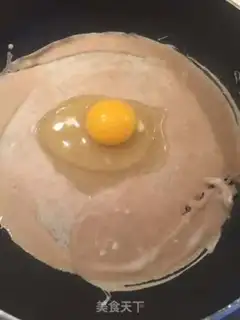 Make Pancake fruit step 3