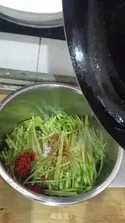 Make The fruit radish step 3