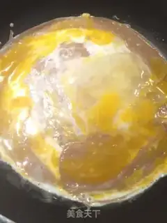 Make Pancake fruit step 4