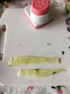 Make Frog under the well step 7