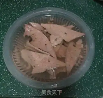 Make Fried liver step 3