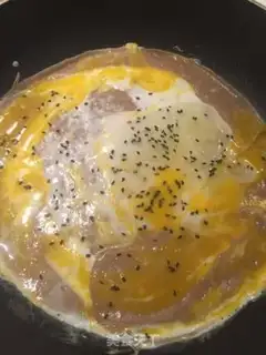 Make Pancake fruit step 5