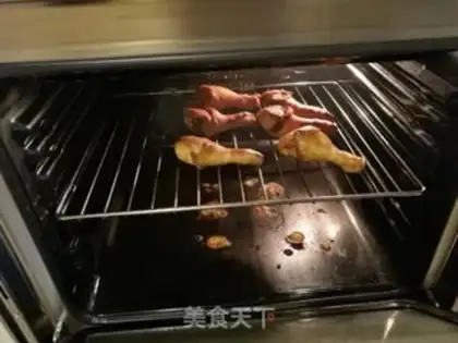 Make Roasted chicken legs step 6
