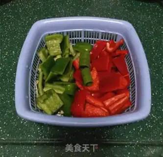 Make Fried liver step 4