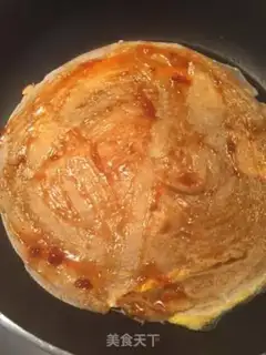 Make Pancake fruit step 6