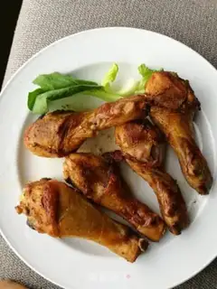 Make Roasted chicken legs step 7