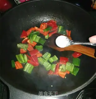 Make Fried liver step 5