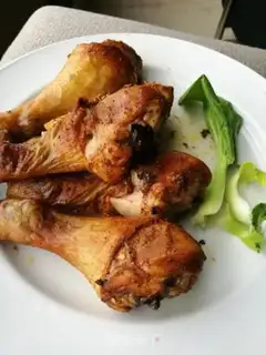 Make Roasted chicken legs step 9