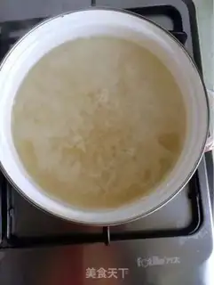 Make Porridge step 1