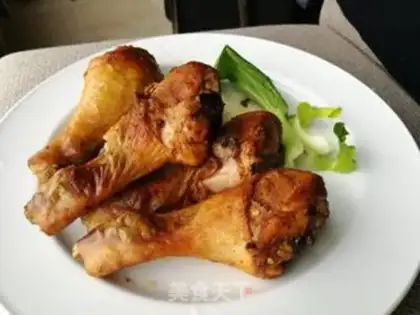 Make Roasted chicken legs step 10