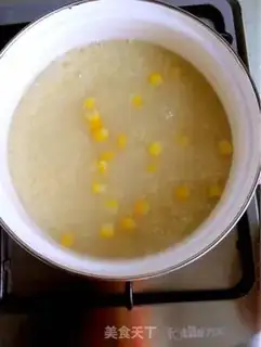 Make Porridge step 2