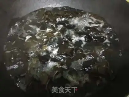 Make Spicy black moor step 2