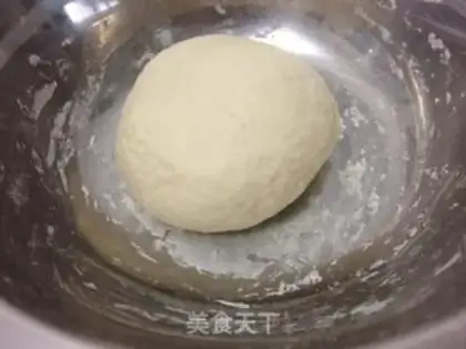 Make Potato burrito step 2