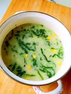 Make Porridge step 7