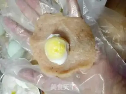 Make Three brothers for a snack step 2