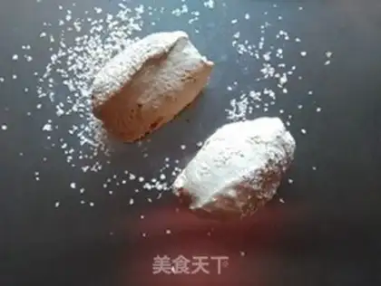 Make Red sugar bread step 3