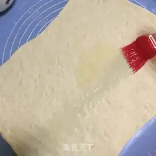 Make Onion rolls step 2