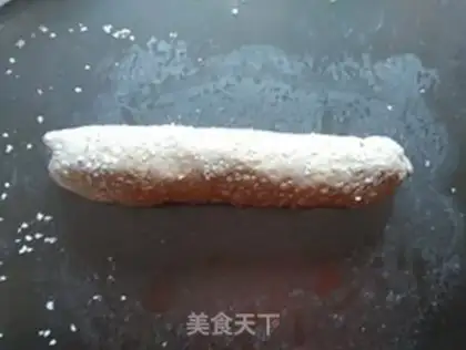 Make Red sugar bread step 5