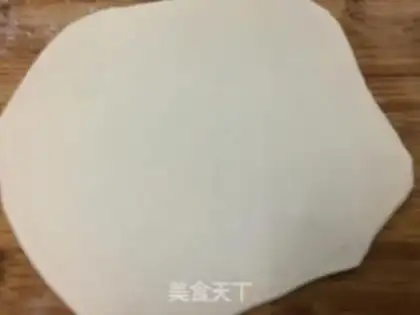 Make Potato burrito step 7