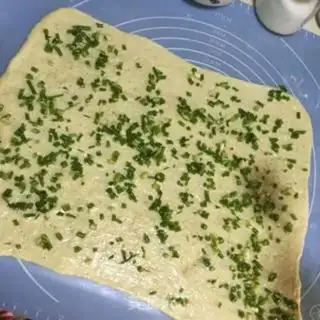 Make Onion rolls step 4