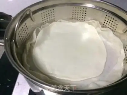 Make Potato burrito step 8