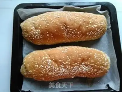 Make Red sugar bread step 7