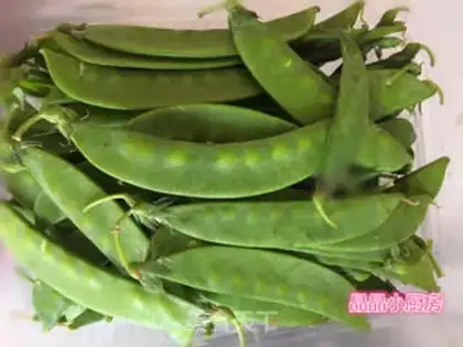 Make Squid bean four seasons step 0