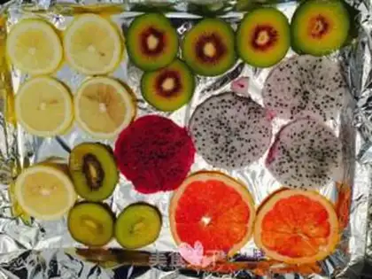 Make Fruit tea step 2
