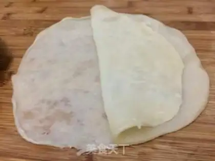 Make Potato burrito step 11