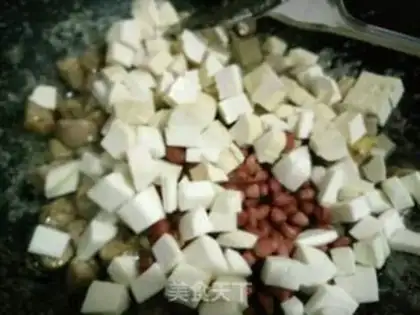 Make Spicy pork sauce step 7