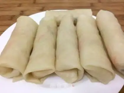 Make Potato burrito step 13