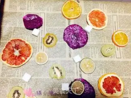 Make Fruit tea step 4