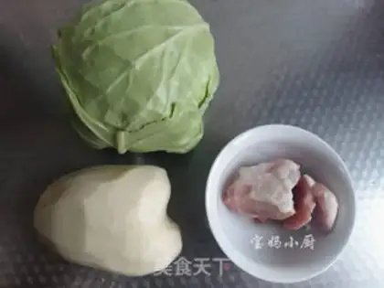 Make Hand-to-hand to-to-to-hand with potatoes step 0