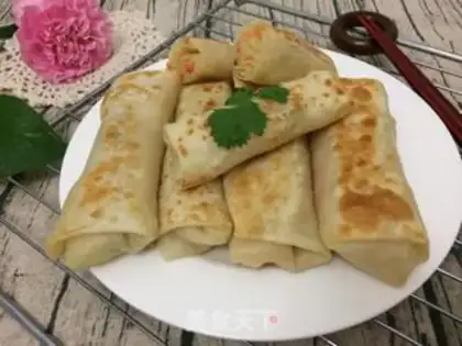 Make Potato burrito step 15