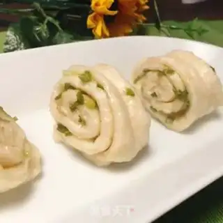 Make Onion rolls step 11