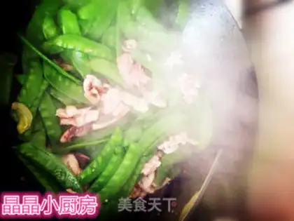 Make Squid bean four seasons step 6