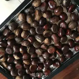 Make Chestnut step 2