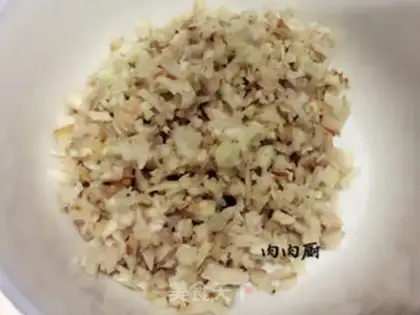 Make Shangjiang Chicken step 1