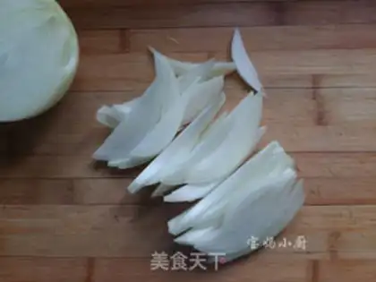 Make ♪ Onion ♪ step 1