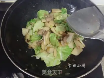 Make Hand-to-hand to-to-to-hand with potatoes step 7