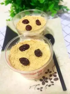 Make A cranberry cup step 8
